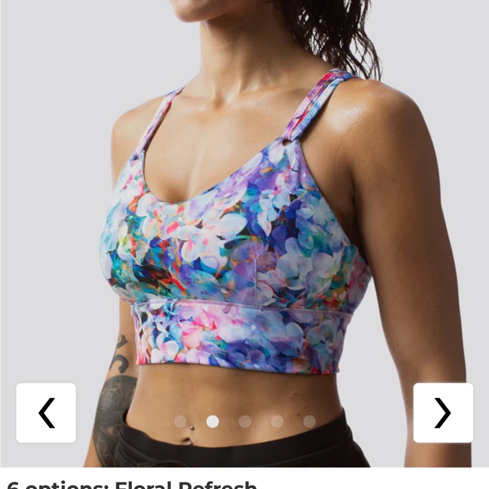 Born Primitive Nursing Sports Bras Bundle